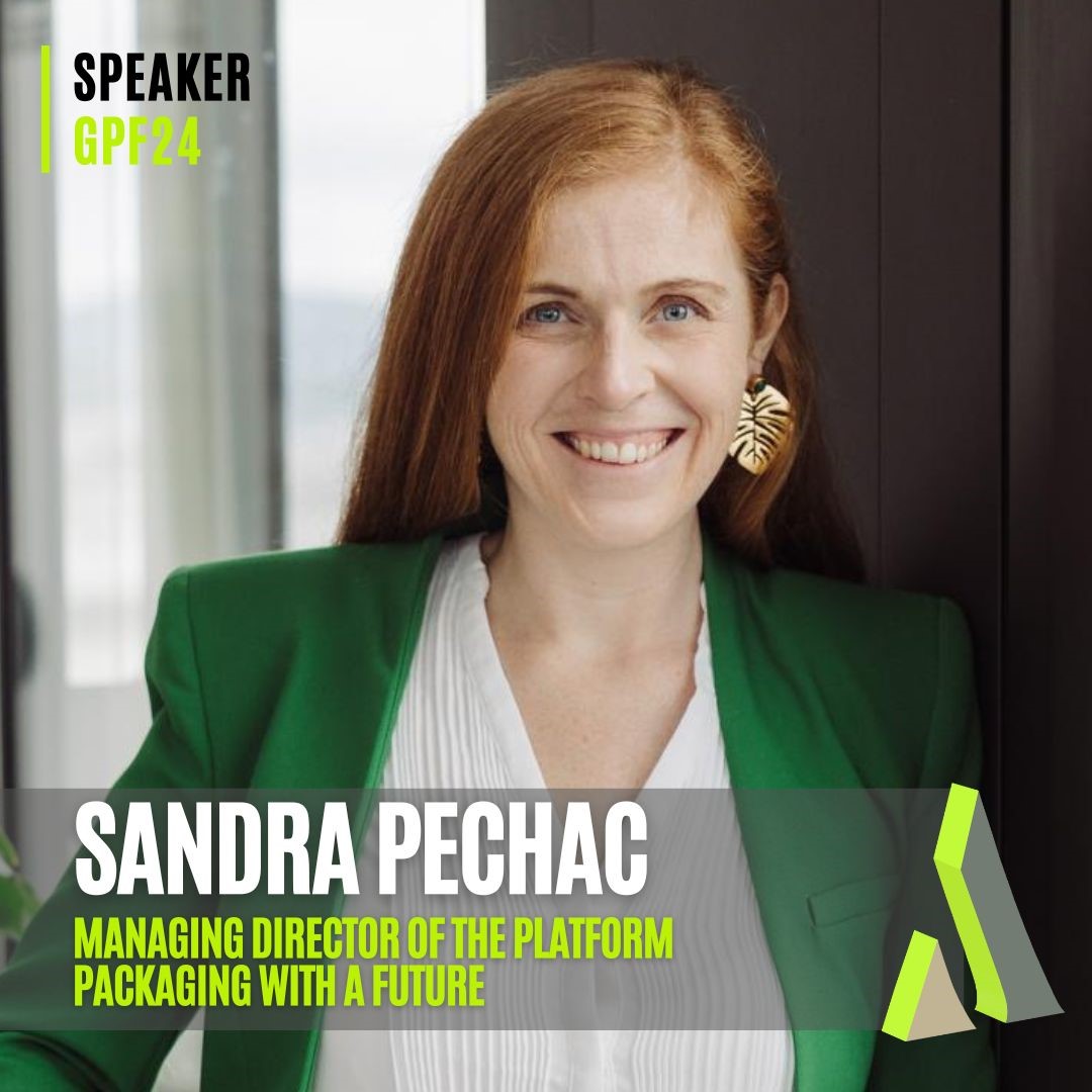 Green Peak Festival - Sandra Pechac Speaker