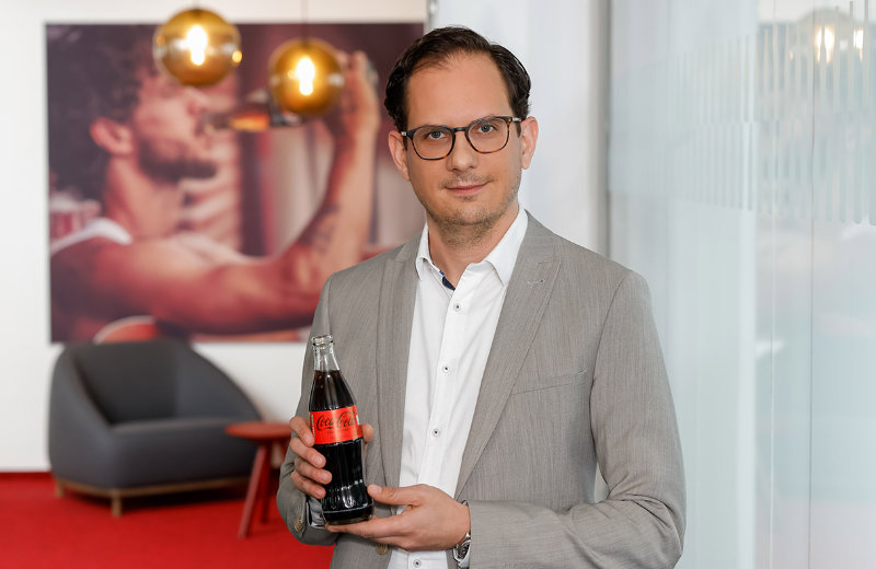 Klimafreundliche Zukunft im Fokus von Coca-Cola HBC Österreich