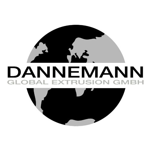 Dannemann Global Extrusion GmbH - Logo schwarz